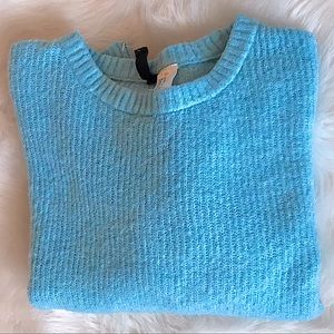 💙DIVIDED H&M KNIT SWEATER💙